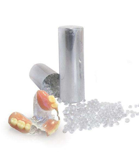 Clearmet Partials Medium Pk/5